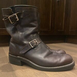 Dayton Rider short boots size 8 Dayton which fits 9.5 US